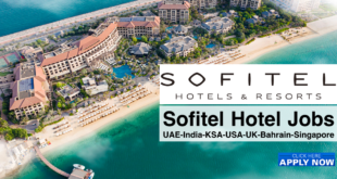 Sofitel Hotel Jobs