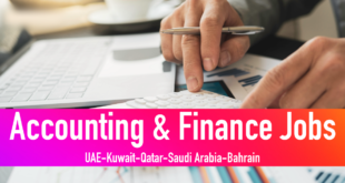 Accountant Jobs in dubai