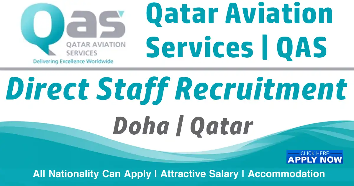 Qatar Aviation Services Careers