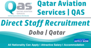 Qatar Aviation Services jobs