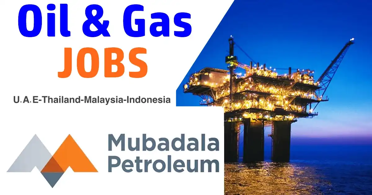 Mubadala Petroleum jobs