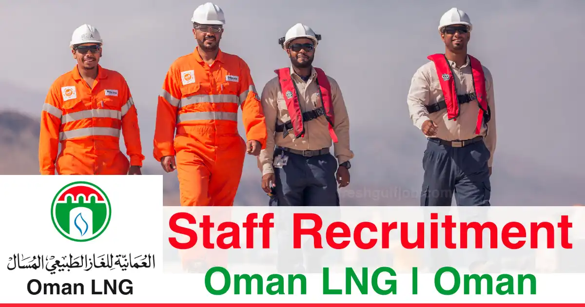Oman LNG Jobs