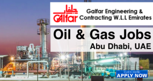 Galfar Emirates Jobs
