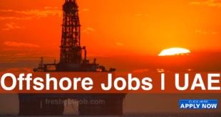 offshore jobs in abu dhabi