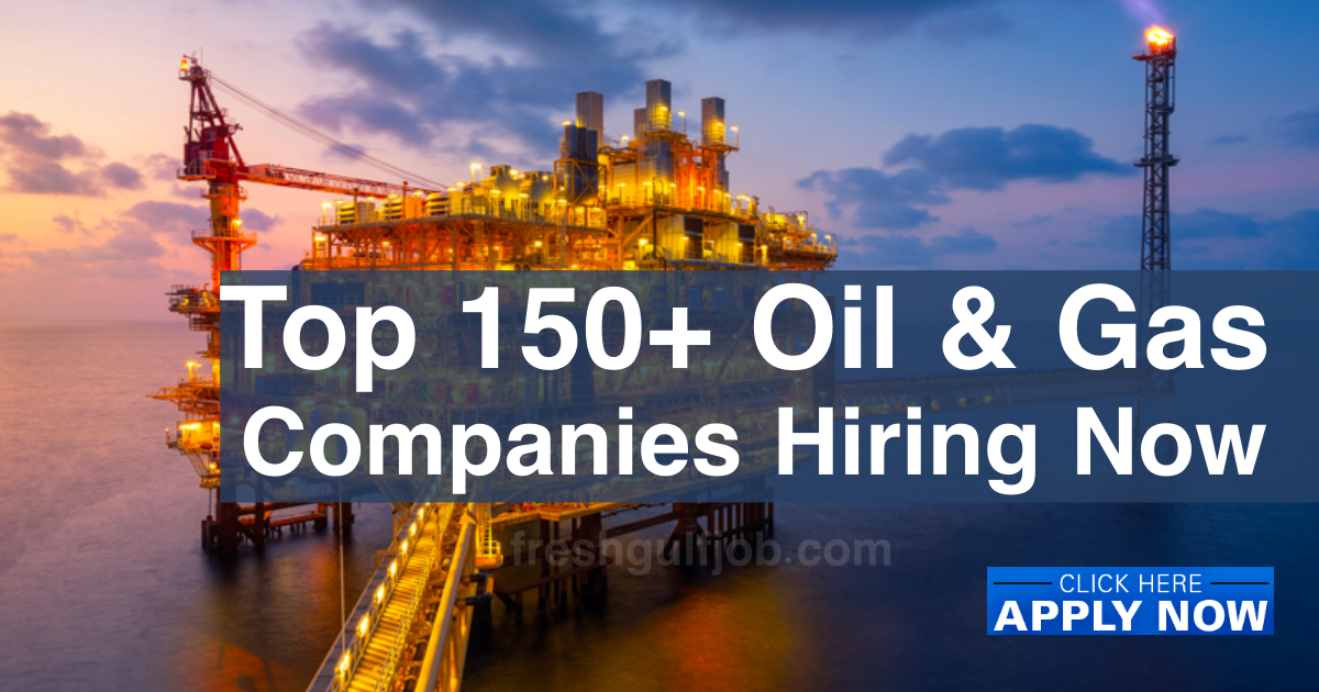 Oil And Gas Jobs Top 150 Oil And Gas Companies Hiring Now 2023
