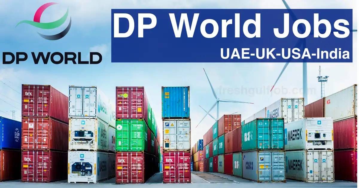 dp world careers