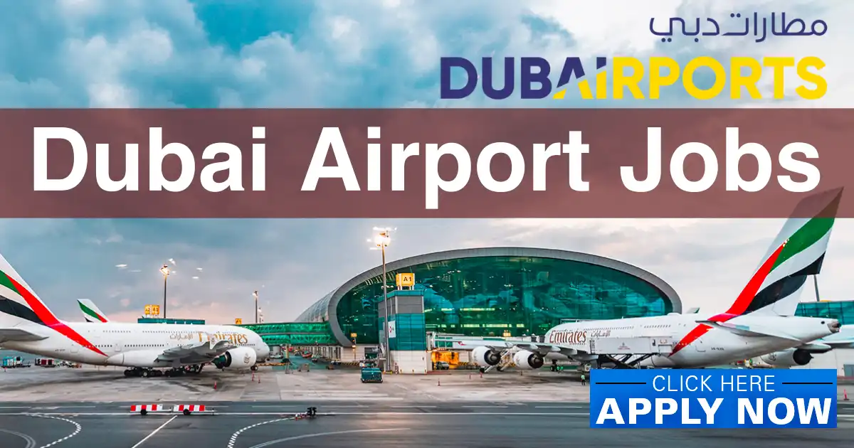 Dubai Airport Jobs