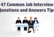 interview tips