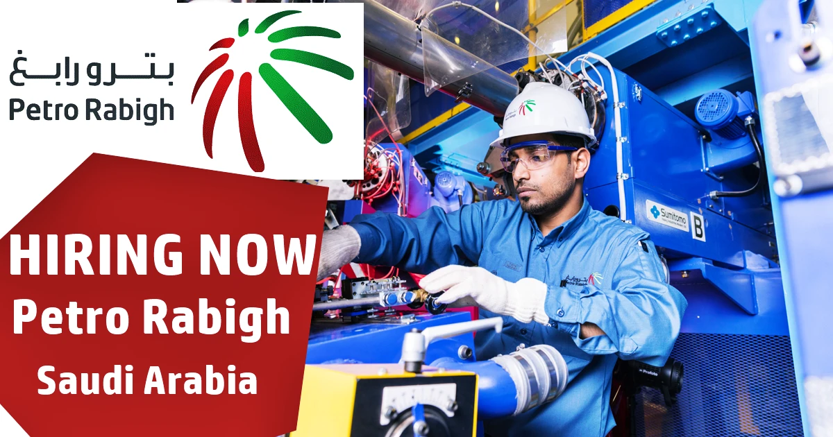 Petro Rabigh careers