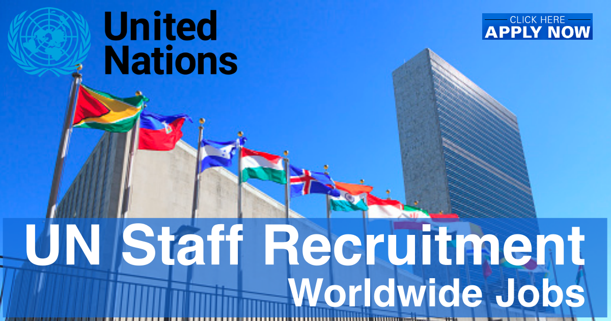 phd jobs united nations