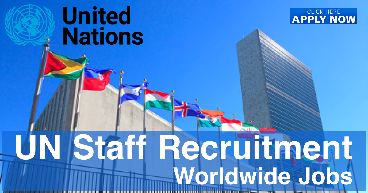 united nations travel jobs