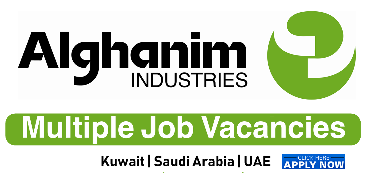 Alghanim Jobs Alghanim Industries Careers KuwaitUAEKSAQatar 2023