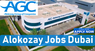 Alokozay Group Careers Dubai