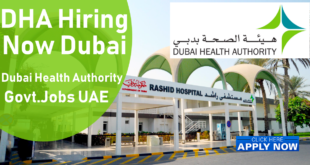 Dubai Health Authority CAREERS