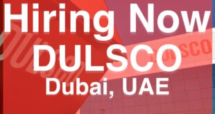 dulsco jobs