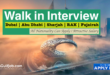 walk in interview in dubai