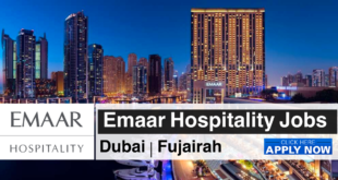 Emaar Hospitality Group careers