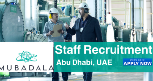 Mubadala Jobs abu dhabi