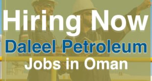 Daleel Petroleum careers