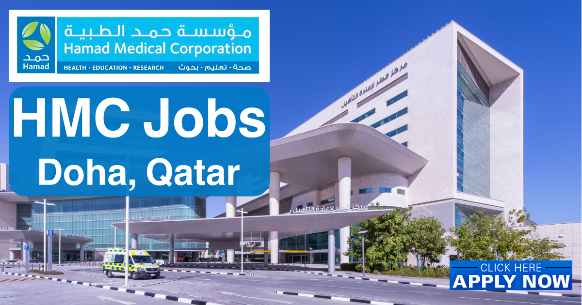 medical research jobs qatar