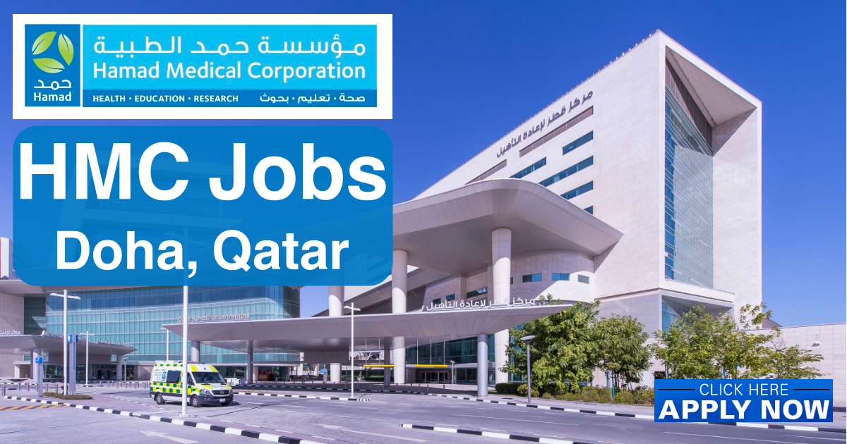 medical research jobs in qatar