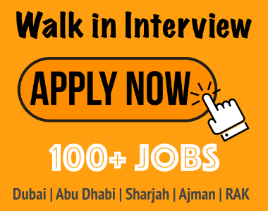 walk in interview