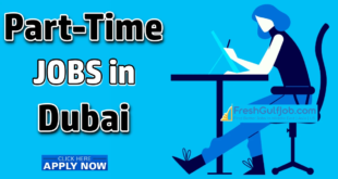 Part-time jobs dubai