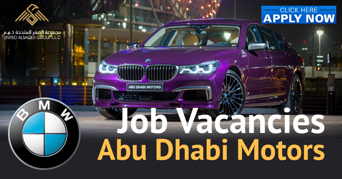 Empleos en Abu Dhabi Motors