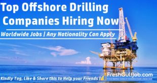 Offshore jobs