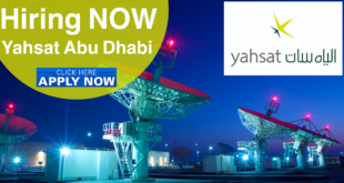 yahsat careers