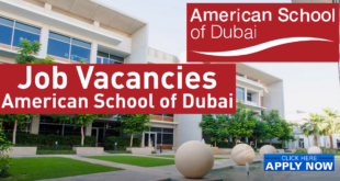 American School of Dubai Careers