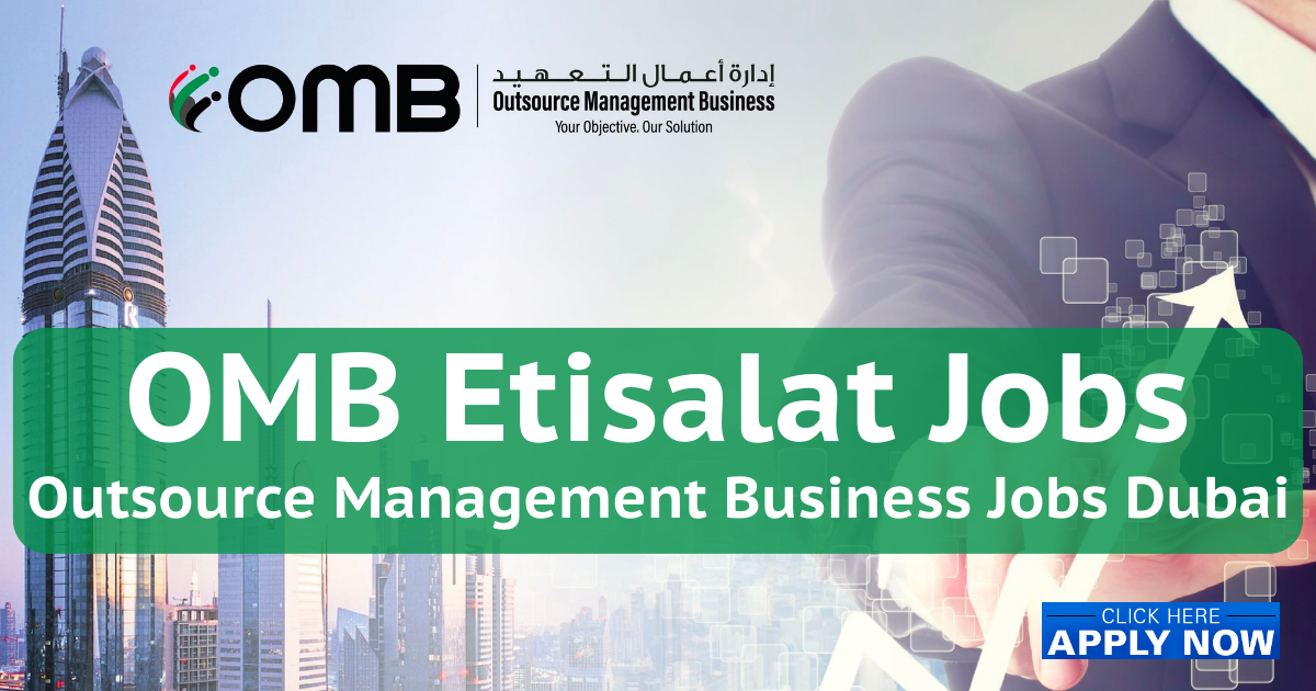 OMB Etisalat Careers