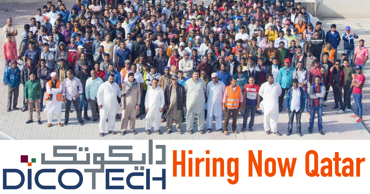 DicoTech Qatar careers