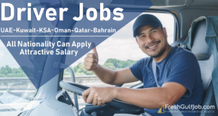 driver jobs