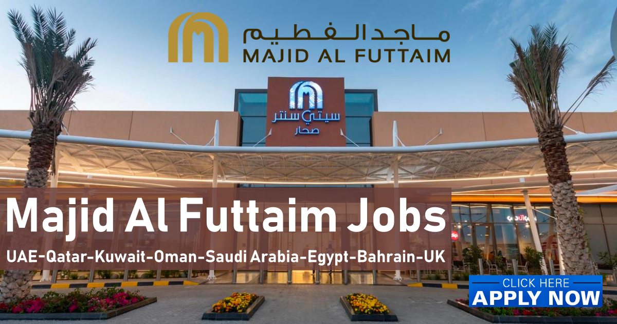 majid al futtaim jobs