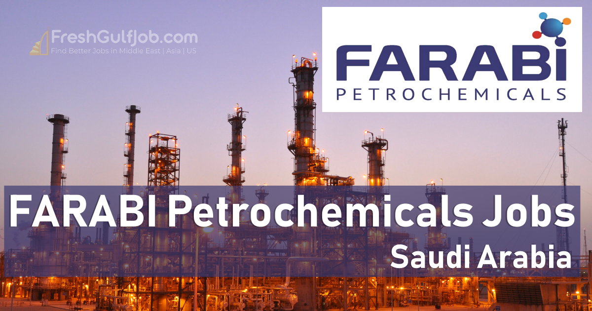 FARABI Petrochemicals Jobs