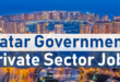 Qatar Government Jobs