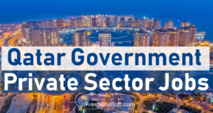 Qatar Government Jobs