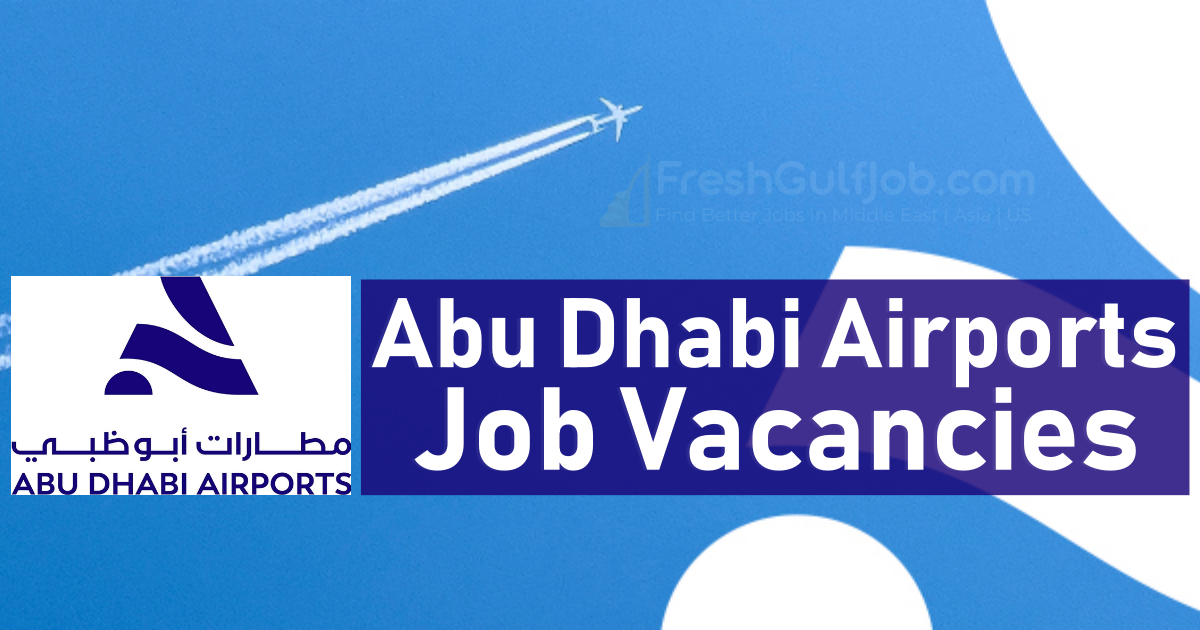 abu dhabi airports jobs