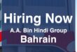 Bin Hindi Careers Bahrain | Latest Bin Hindi Group Jobs (2026) Bin Hindi careers