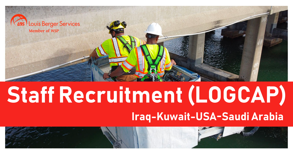 Louis Berger Careers Louis Berger Services Jobs IraqKuwaitUSAKSA 2023