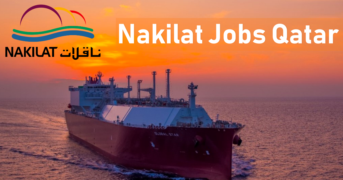 Nakilat Jobs Qatar