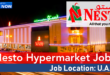 Nesto Hypermarket Jobs