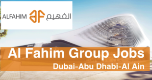 Al Fahim Group Careers