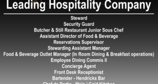 Four Seasons Careers