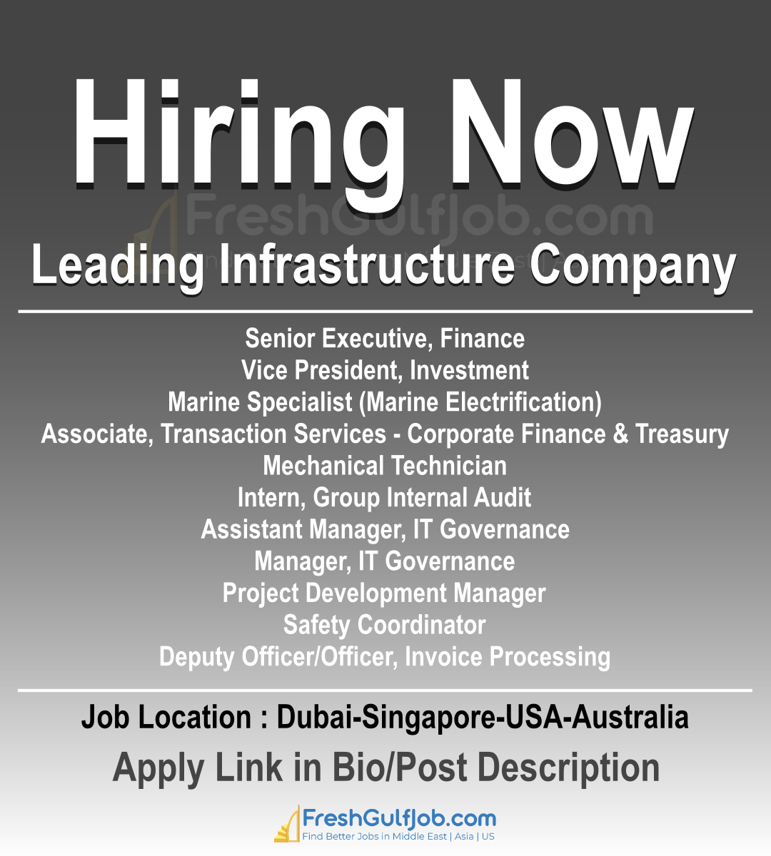 Keppel Corporation Jobs Offshore and Marine Careers DubaiSingapore