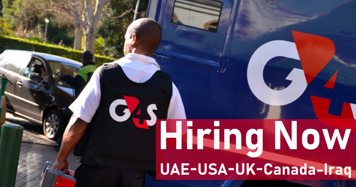 G4s Jobs In Tampa Fl