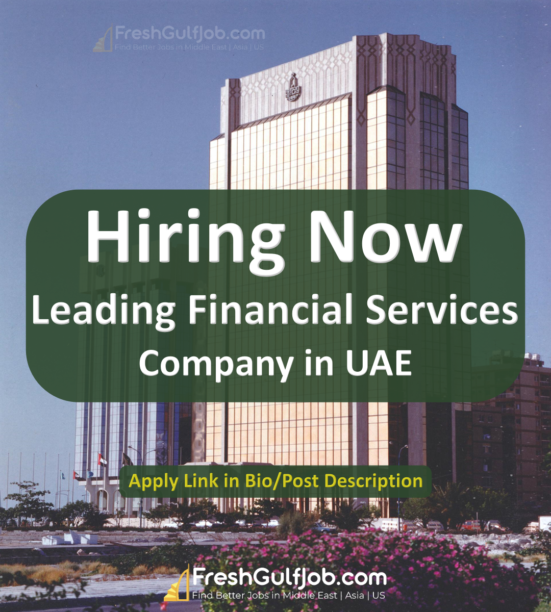 Arab Fund Careers AMF Jobs UAE 2023