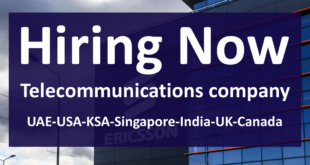 Ericsson Careers