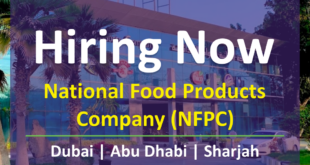 National Food Products Company Careers